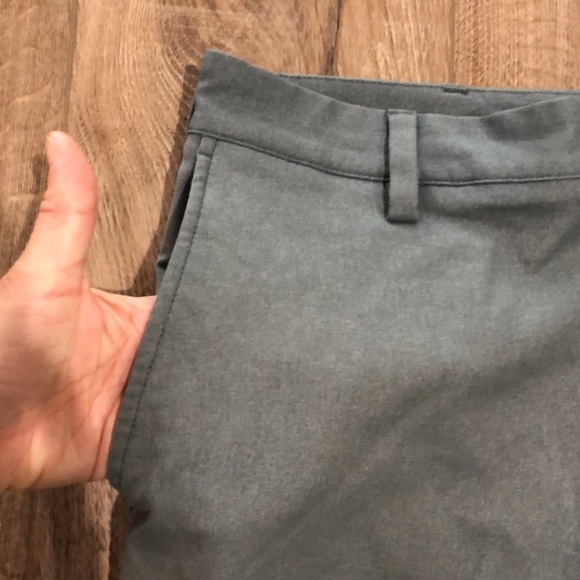 ADIDAS Flat Front Golf Shorts - Picture 4 of 9